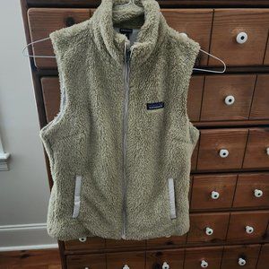Womens Patagonia vest